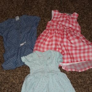 Bundle of Carter clothes